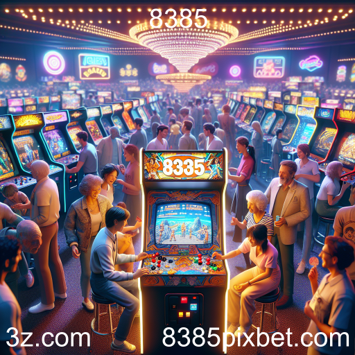 A Evolução dos Jogos de Arcade: Nostalgia e Modernidade