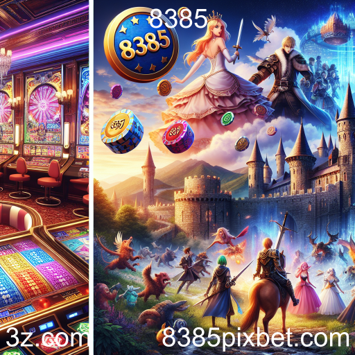 O Mundo Imersivo dos Jogos de RPG