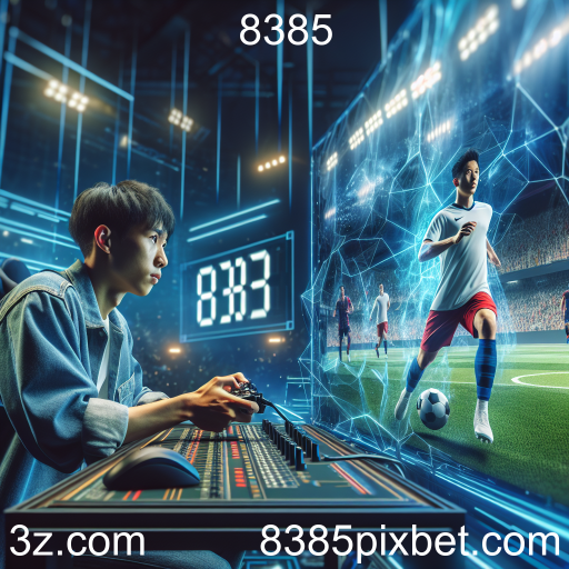 A Revolução dos Jogos de Esportes: Da Realidade ao Virtual