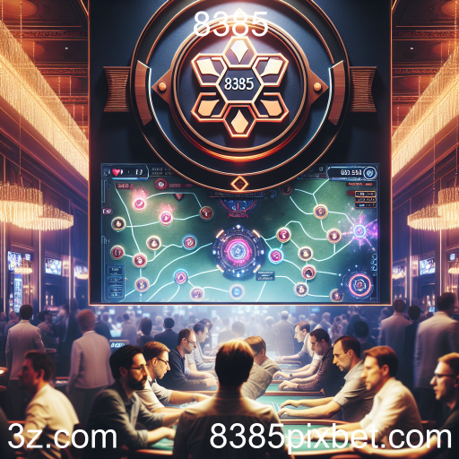 A Ascensão dos Jogos de Estratégia no Site 8385